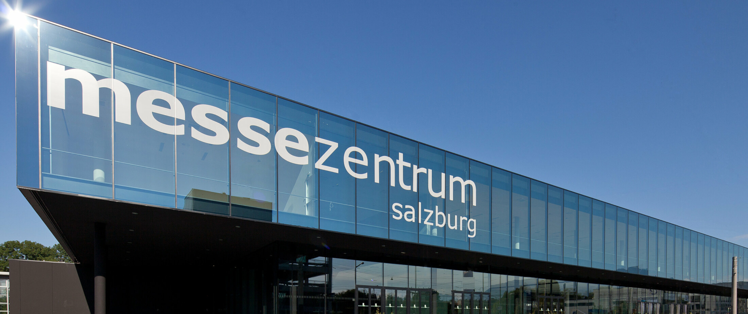 MesseZentrum Salzburg 1500x630